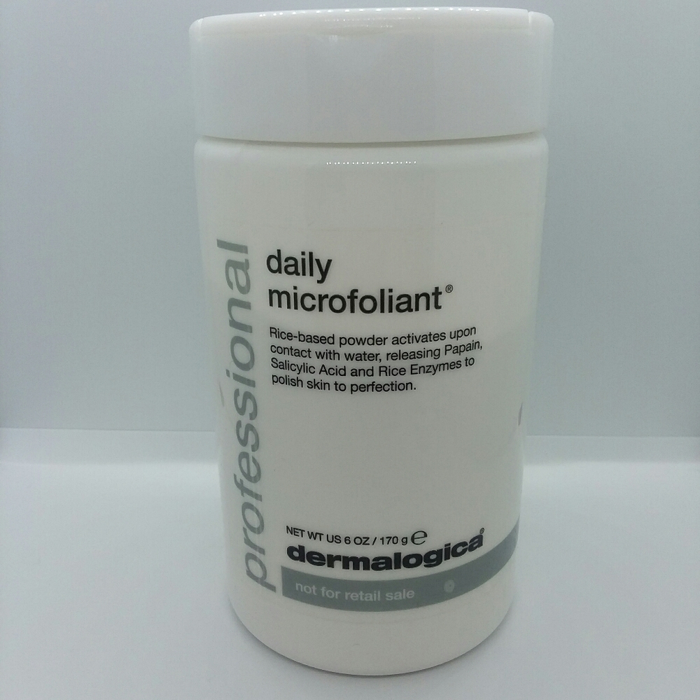 Dermalogica daily microfoliant professional size
